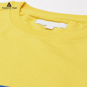 Nuevo Diseño, Precio Razonable, Servicio OEM, Sudaderas Básicas para Hombre, Cuello Redondo, Ropa Casual, Sudaderas Transpirables para Hombre - Product Image 5