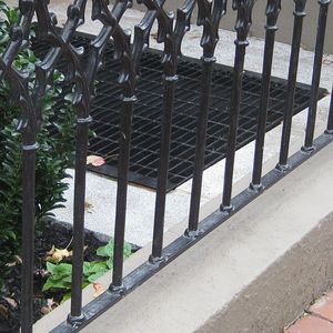 ระบบราวกันตก<span class=keywords><strong>เหล็ก</strong></span><span class=keywords><strong>ดัด</strong></span>เชิงพาณิชย์ Prima ราวกันตกบันไดเหล็กที่ทนทาน สำหรับอพาร์ทเมนต์และห้างสรรพสินค้า - Product Image 4