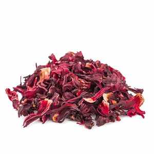 ชาดอกชบา/ชากุหลาบแห้งผลิตในเวียดนาม - Product Image 5