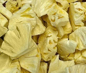 Piña Liofilizada Orgánica de Vietnam para Barras Energéticas y para Mejorar la Textura Natural de la Granola Casera - Product Image 5