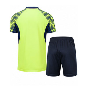Modern <b>Table</b> <b>Tennis</b> Uniform Professional <b>Table</b> <b>Tennis</b> Uniform Soft Fabric Construction With Flexible Everyday Comfort - Product Image 2