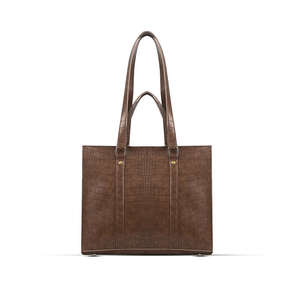 ชุดกระเป๋าถือ2ชิ้นสำหรับ Zara คอลเลกชัน Choco - Product Image 3