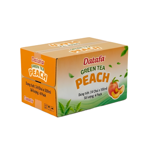 ReadyBuy - Bebida de Té Verde en Oferta, 500 ml, Sabor a Melocotón, Bebida de Té con Sabor a Fruta Natural, Refrescante y Dulce, Lista para Beber - Product Image 6