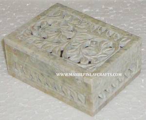 Diseño más atractivo con caja de tallado de esteatita nueva natural de alta calidad para decoración del hogar y propósito de regalos corporativos - Product Image 5