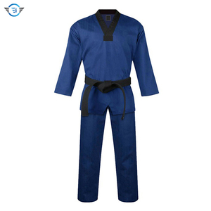 Kimono de Jiu Jitsu Brasileño Personalizado de Alta Calidad para Hombre, Uniforme de BJJ, 100% Algodón Elástico, Tela de 360g - Product Image 4