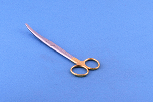 Tijeras de disección Mayo TC de acero inoxidable alemán MayoMed, curvas, disponibles en todos los tamaños, con certificación ISO y CE. - Product Image 4