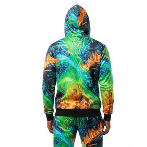 Chándal Deportivo Sublimado Exclusivo de la Mejor Calidad para Hombre, Conjunto de Entrenamiento Premium con Estilo - Product Image 5