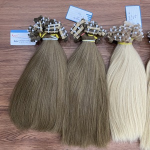 ARTÍCULO CALIENTE Extensiones de cabello de cinta plana recta de alta calidad Cabello humano vietnamita Sin caída Sin enredos Precio al por mayor Sedoso - Product Image 2
