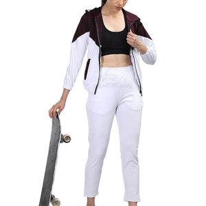 Trajes Deportivos para Mujer, Diseño OEM de Última Moda, para Invierno, Gran Venta, Alta Calidad - Product Image 4