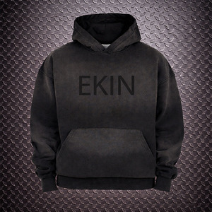 Sudaderas con Capucha Ekin Impex de Alta Calidad con Estampado Personalizado, Estilo Urbano Otoñal para Hombre, 100% Algodón Ecológico - Product Image 1