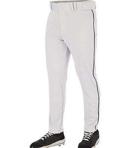 Pantalon de baseball personnalisé, durable, respirant, 100% polyester, antibactérien, évacuant l'humidité, pour hommes, femmes, entraînement d'équipe et tenue de match - Product Image 3