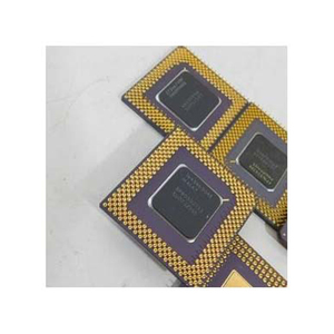 Chatarra cerámica de CPU directamente de fábrica a precio mayorista con alto contenido de oro para reciclaje - Product Image 2