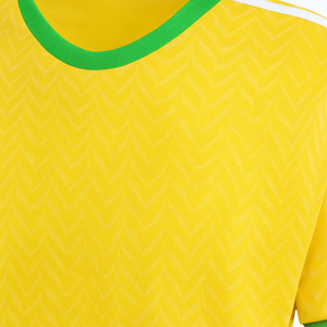 Conjunto de Camiseta de Fútbol para Hombre al por Mayor OEM, Impresión por Sublimación Personalizada, Transpirable, de Secado Rápido, Antibacteriano, para Verano - Product Image 5