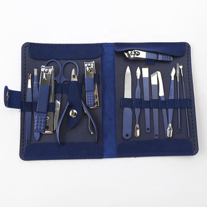 Professional Manicure Pedicure <b>Set</b> With Complete <b>Nail</b> Care Tools For Salon And Home Use Premium Manicure Pedicure <b>Set</b> - Product Image 2
