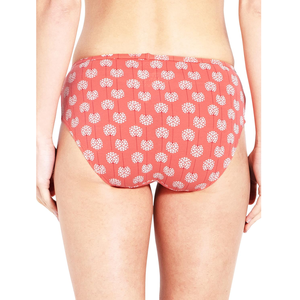 Ropa Interior Femenina Premium, Bragas de Algodón Cómodas a Rayas de Cintura Alta, Lencería sin Costuras de Cintura Media, Bragas Transpirables para Mujer - Product Image 5