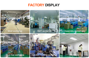 Bester 6 Khe Cắm Máy Tính Để Bàn Ngân Hàng Điện Cầm Tay Sạc Cho Thuê Máy Bán Hàng Tự Động Sạc Nhanh Nhiều Thiết Bị Cho Doanh Nghiệp - Product Image 6