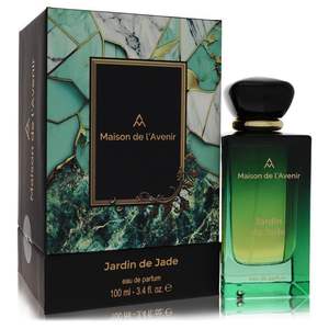 Jardin De Jade Eau De Parfum Spray Profumo Unisex - Product Image 1