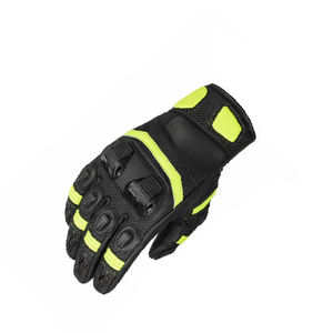 Guantes de Motocicleta OEM, Guantes para Motocross, Hechos a Medida, Venta al Por Mayor, Guantes de Cuero para Ciclismo, Motociclismo y Carreras - Product Image 6