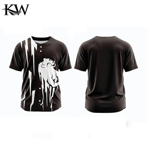 Custom Baseball Shirt Mens <b>Athletic</b> Uniform Quick Dry Performance Wear Sublimation Printing Team Apparel Supplier Export Quality - Product Image 4