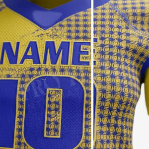 Wholesale Cheap Price American Football Uniform Jersey Pants Set Breathable Athletic Teamwear For Practice And Match Full Kit - Product Image 4