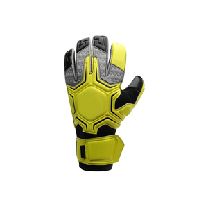 Gants de gardien de but personnalisables de qualité supérieure, durables, avec protection de la paume et des doigts - Product Image 5