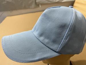 Cotton Twill Baseball <b>Cap</b> Adjustable Strap Fashion Sports Promotional Hat - Product Image 6