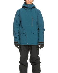 Traje de Esquí de Invierno Impermeable y Cortavientos de Alto Rendimiento para Esquí de Larga Duración, Snowboard y Supervivencia en la Montaña - Product Image 1