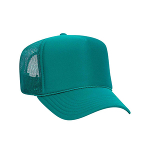 Custom Patch Trucker <b>Hat</b> Cotton Twill Front Panel Adjustable Snapback for Western Brands Low MOQ Supply - Product Image 5