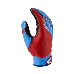 Gants de football américain doux et confortables, sublimés, de qualité supérieure pour créer votre propre idée - Product Image 5