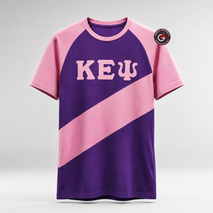 เสื้อยืดผู้หญิงผ้าฝ้าย100% แบบบางเสื้อยืดสโมสรและพี่น้องสาวออกแบบตามสั่งโลโก้ออกแบบได้ตามต้องการ - Product Image 6