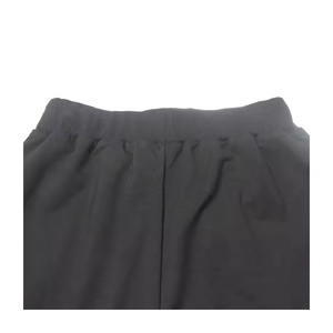 <b>Men's</b> Black Sweatpants With <b>White</b> Side Stripe Print Elastic Waist Drawstring Street Style Knitted Polyester <b>Pants</b> - Product Image 2