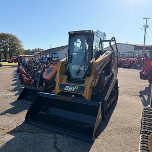 Chargeuse compacte sur chenilles ASV RT-135 pour travaux forestiers, 132 CV, diesel, à haut débit, avec godet - Product Image 3