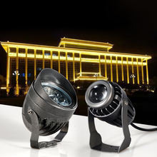 18W IP66 Rated Aluminum Landscape <b>Tree</b> <b>Lights</b> Waterproof Floodlight <b>LED</b> - Product Image 5