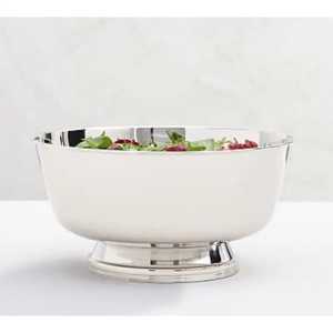 Tazón Creativo en Forma de Barco de Acero Inoxidable Color Oro Rosa, Tazón Asimétrico de Borde Alto para Ensaladas, Frutas y Postres, Vajilla para Hotel - Product Image 4