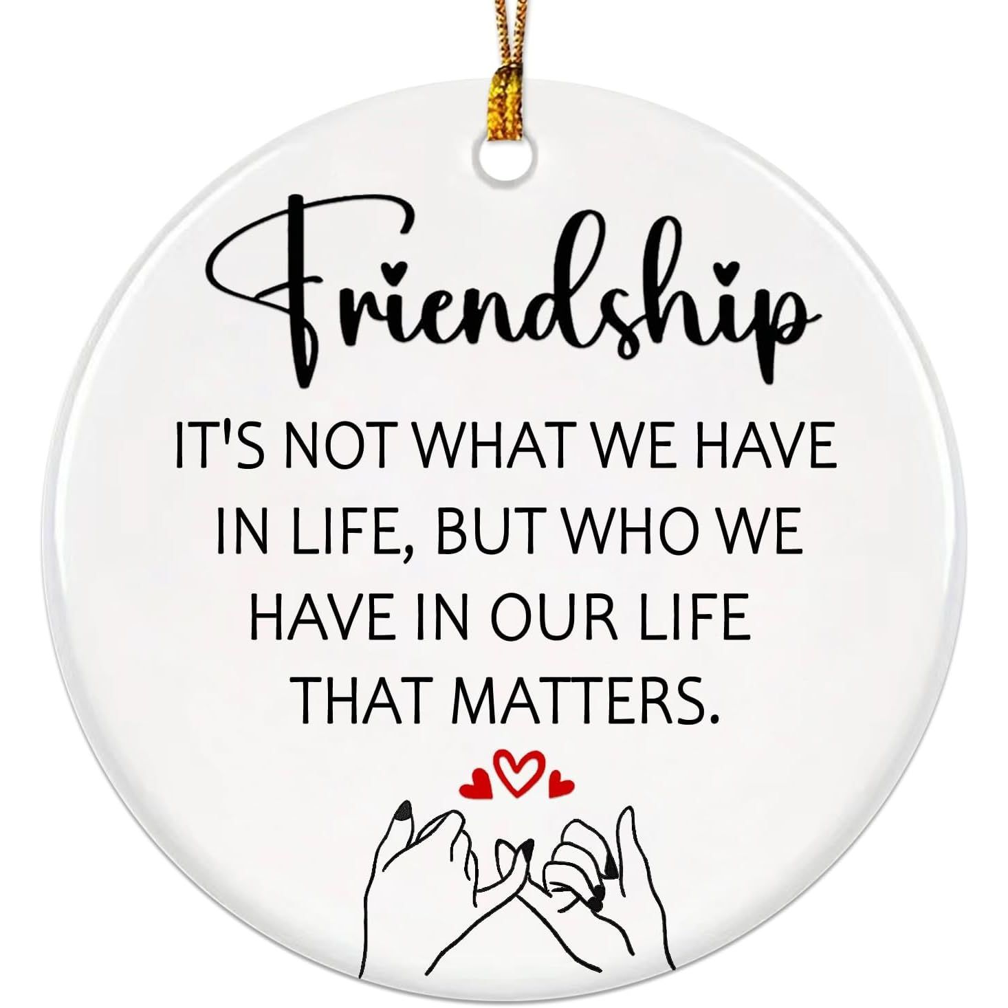 Friendship Color