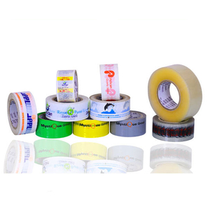 เทปกาวพิมพ์โลโก้และสีตามสั่ง สำหรับปิดผนึกกล่องบรรจุภัณฑ์และการใช้งานด้านโลจิสติกส์ - Product Image 5