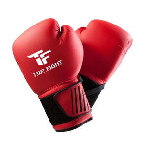 Black High Quality Boxing Gloves Custom Logo Cowhide Adults Custom Made Premium Breathable Wholesale Boxing Gloves - Product Image 2