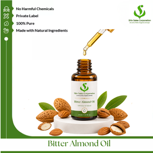 Aceite de Almendras Amargas Multiusos para Aplicaciones de Cuidado de la Belleza y Servicios de Empaquetado para Suministro Industrial a Gran Escala - Product Image 1