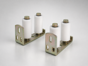 Industrial Precision Machined Cylindrical <b>Spacer</b> Sleeves for Sliding Door Hardware Modern Design Mild Steel Construction - Product Image 2
