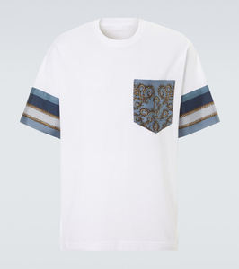 T-shirt unisexe en coton et polyester Dri Power avec poche poitrine, personnalisable, pour adulte, robuste, décontracté, pour activités de plein air - Product Image 1
