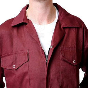 Comfortable Work Wear Safety Coverall High Quality Work New Reflective <b>Overall</b> Worker With Logo Design Durable Safety Coverall - Product Image 3