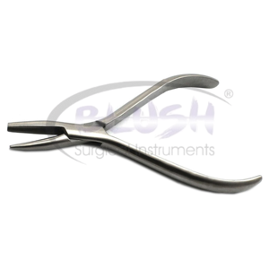 High Quality Stainless Steel Orthopedic Dental Pliers Wire Cutting Bending Precision Durable Surgical CE By <b>Blush</b> Surgical - Product Image 3
