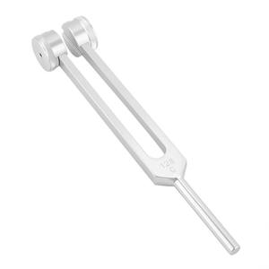 Diapason en acier inoxydable 128 Hz pour kit chirurgical ORL, usage clinique de guérison, fourchette de fréquence certifiée CE par Blush Surgical - Product Image 5