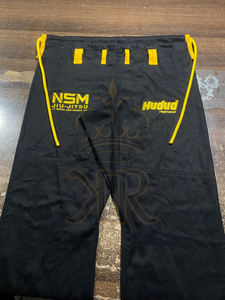 Kimono de Jiu Jitsu Brasileño, Traje de BJJ Profesional para Grappling, Uniforme de Artes Marciales, Equipo de Lucha Personalizado OEM al por Mayor - Product Image 4