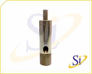 Pince de suspension compacte pour câbles, idéale pour les systèmes de suspension de fils utilisés dans les installations de montage au plafond et les installations de présentation. - Product Image 2