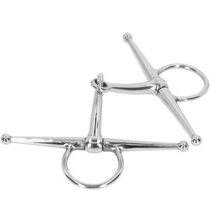 Bridas para Caballos con Construcción de Peso Equilibrado para Comandos Suaves, Herrajes de Equitación Confiables para Principiantes - Product Image 3