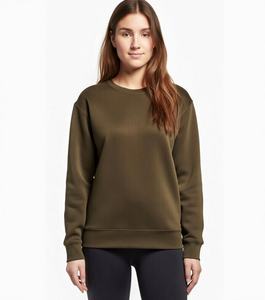 Sudaderas y Hoodies de Algodón y Spandex para Mujer - Product Image 4