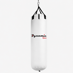 Sacos de Boxeo Personalizados de Alta Resistencia con Relleno de Arena - Equipo de Entrenamiento de Boxeo Ecológico y Ligero - Product Image 6