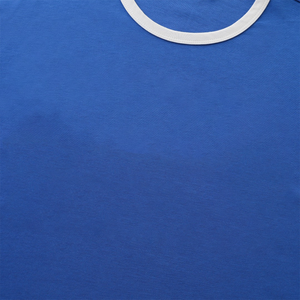 T-shirts ZPB pour hommes 100 % coton avec logo personnalisé – T-shirt respirant à manches courtes |   Commande en gros, MOQ, OEM, Marque privée, Échantillon gratuit et Expédition rapide - Product Image 2