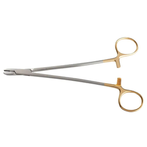 ที่จับเข็มแบบพรีเมียม Berry Wire Twister - ที่จับเข็มสำหรับงานผ่าตัด ทำจากเหล็กกล้าไร้สนิมเกรดศัลยกรรม ทนทาน ใช้สำหรับจัดการไหมเย็บและลวดในงานศัลยกรรมกระดูก - Product Image 4